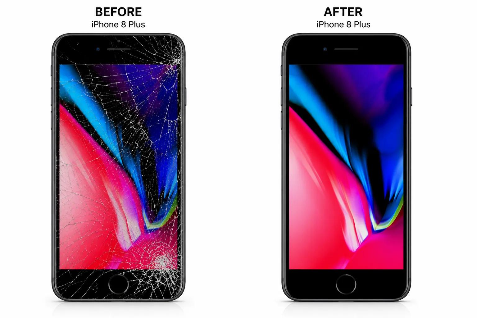 iPhone 8 plus