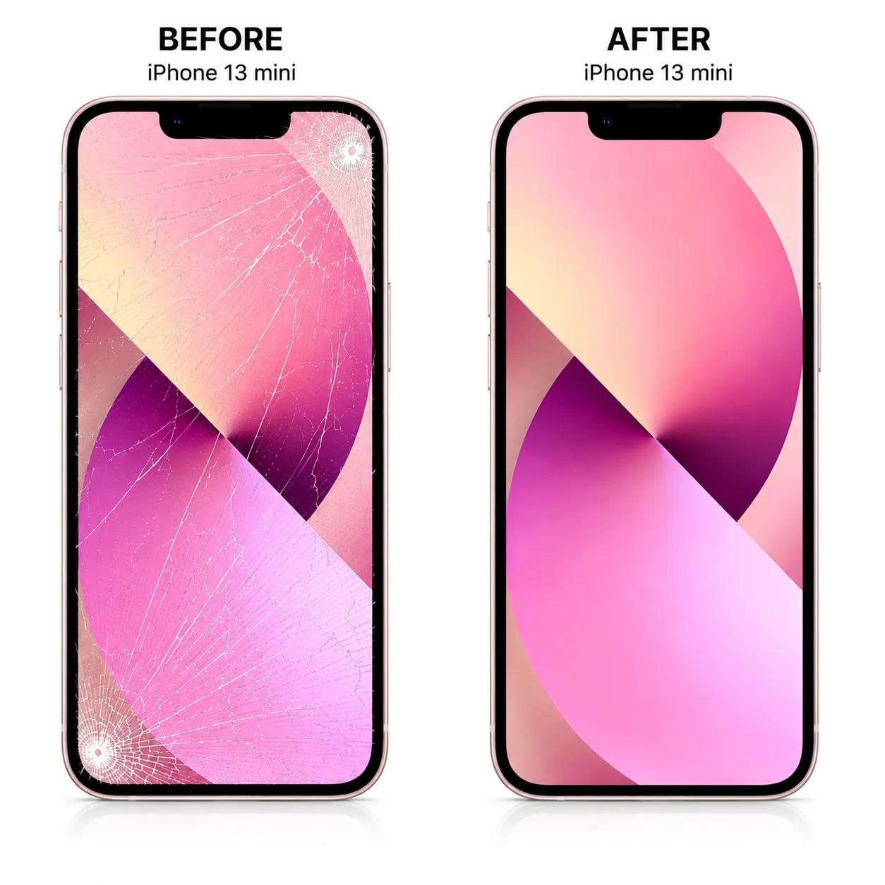 iPhone 13 mini