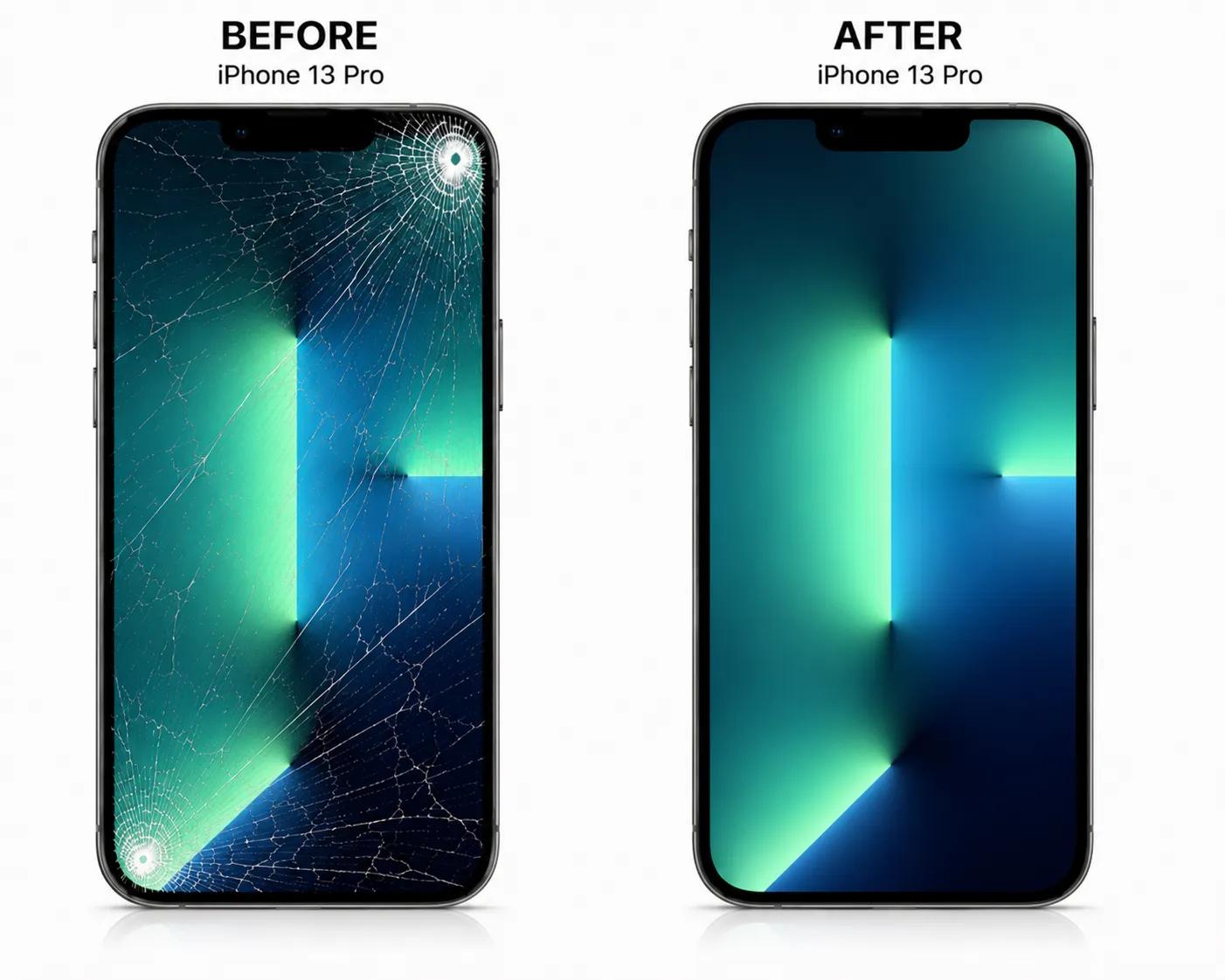 iPhone 13 pro