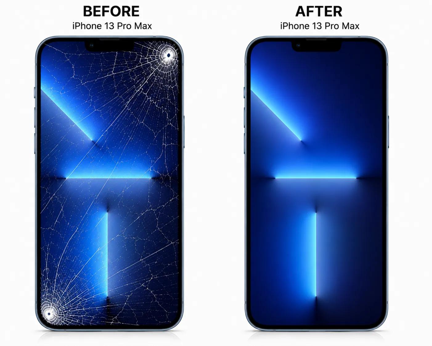 iPhone 13 pro max