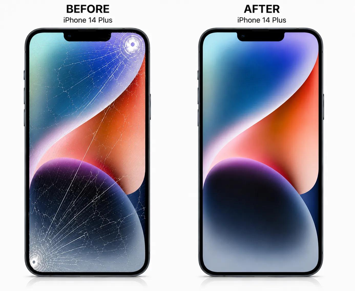 iPhone 14 plus