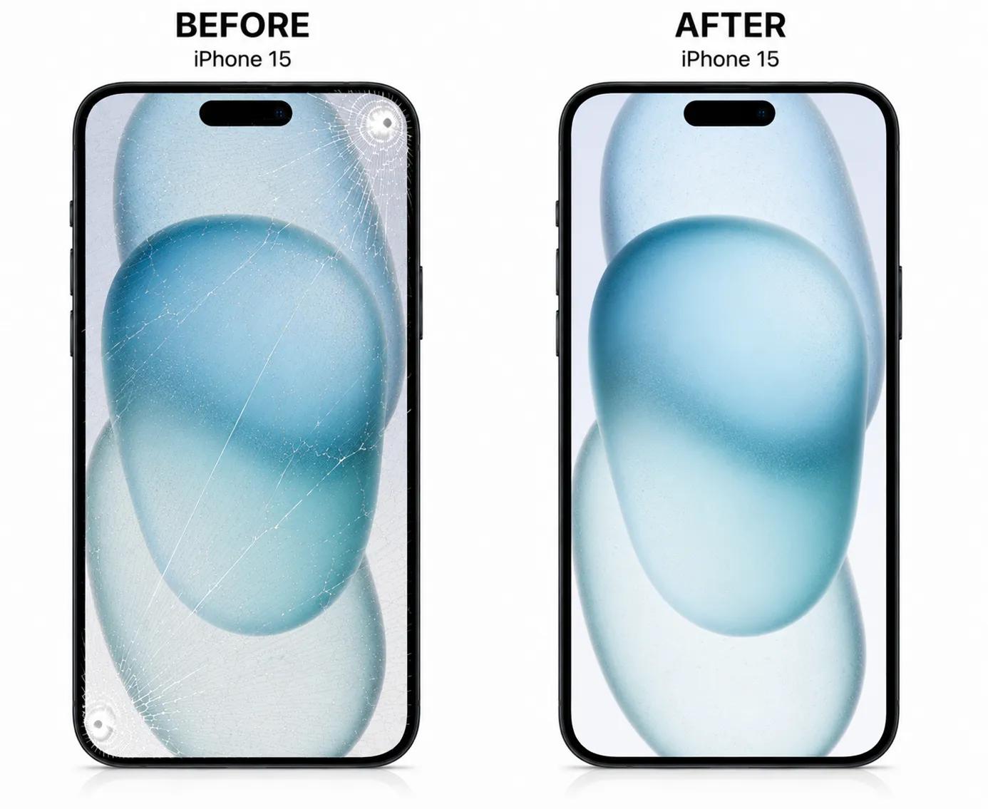 iPhone 15