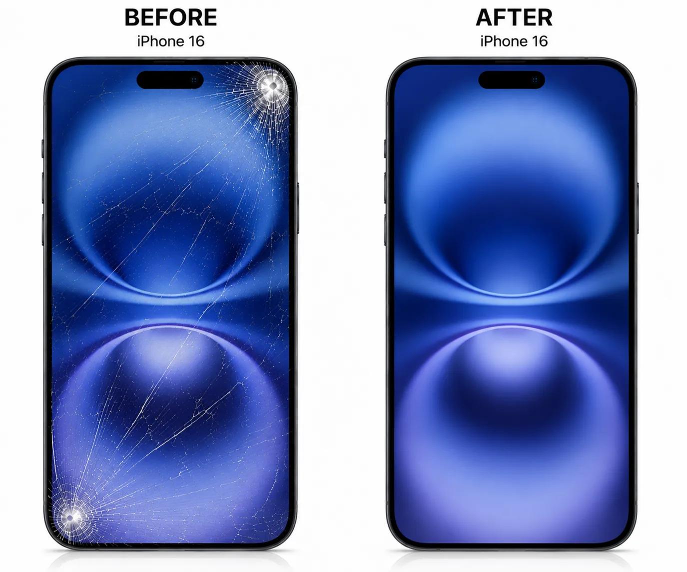 iPhone 16