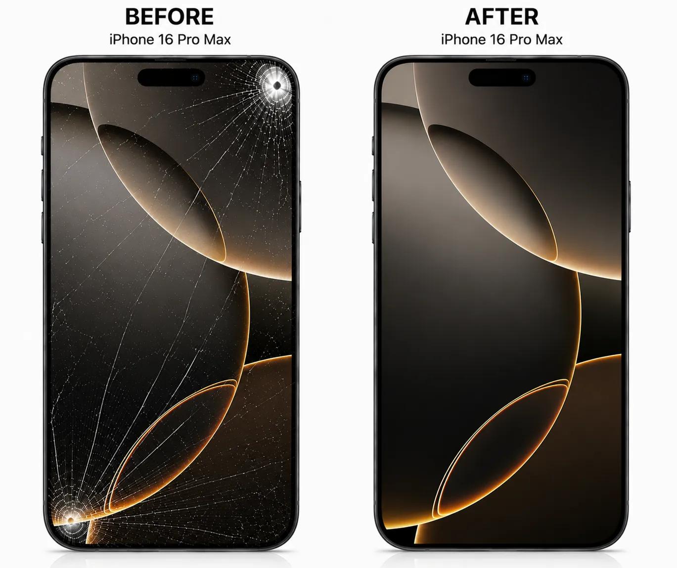 iPhone 16 pro max