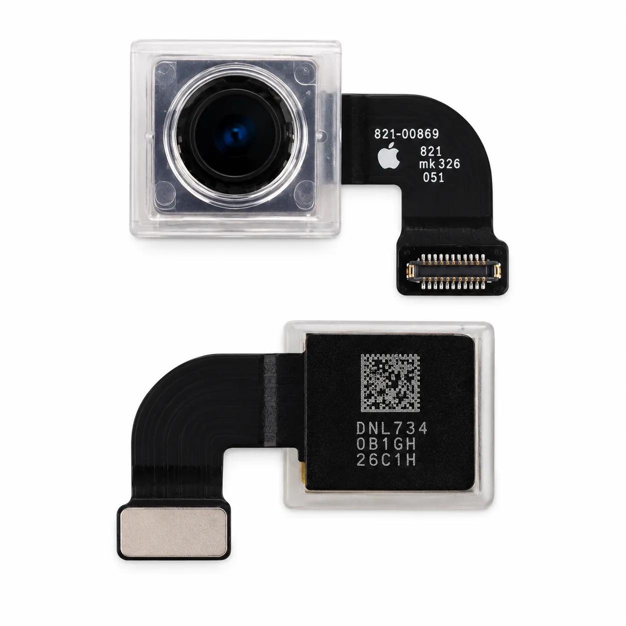 Rear Camera Replacement