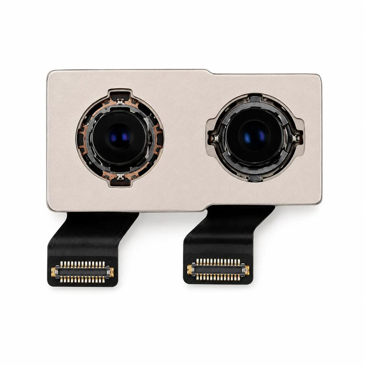 Rear Camera Replacement