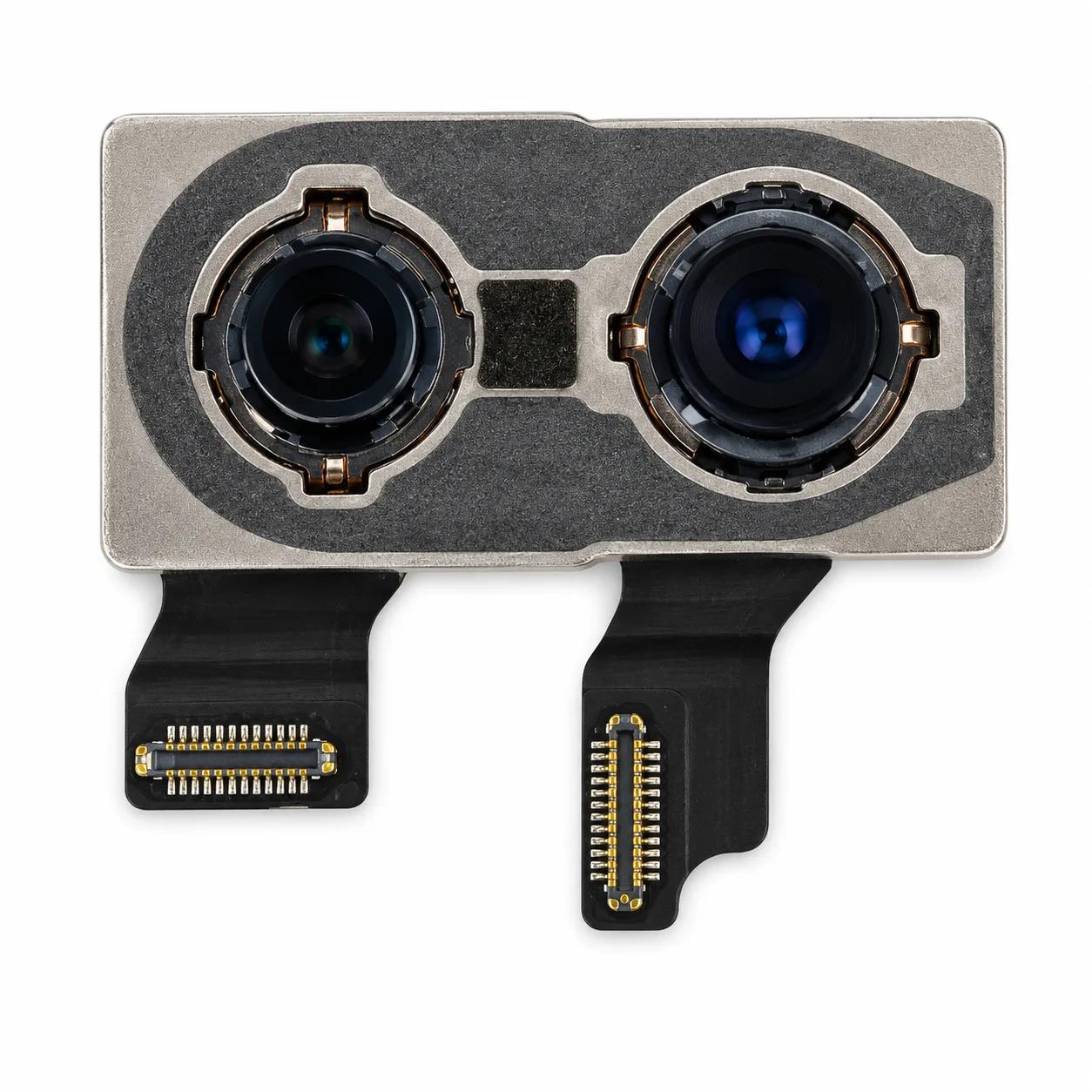Rear Camera Replacement