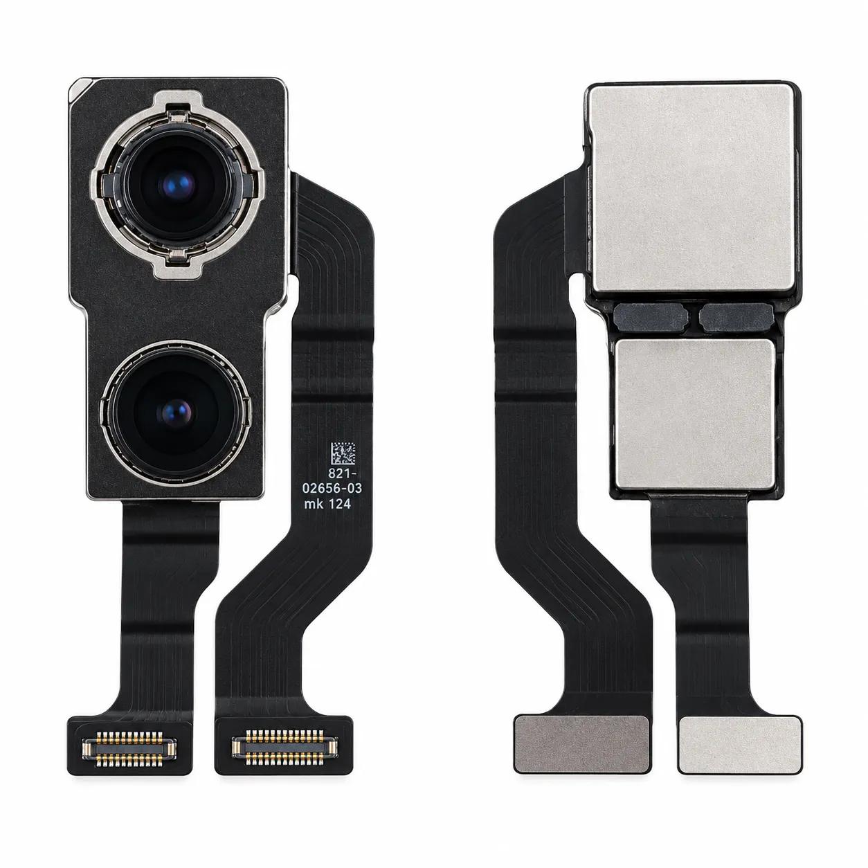 Rear Camera Replacement