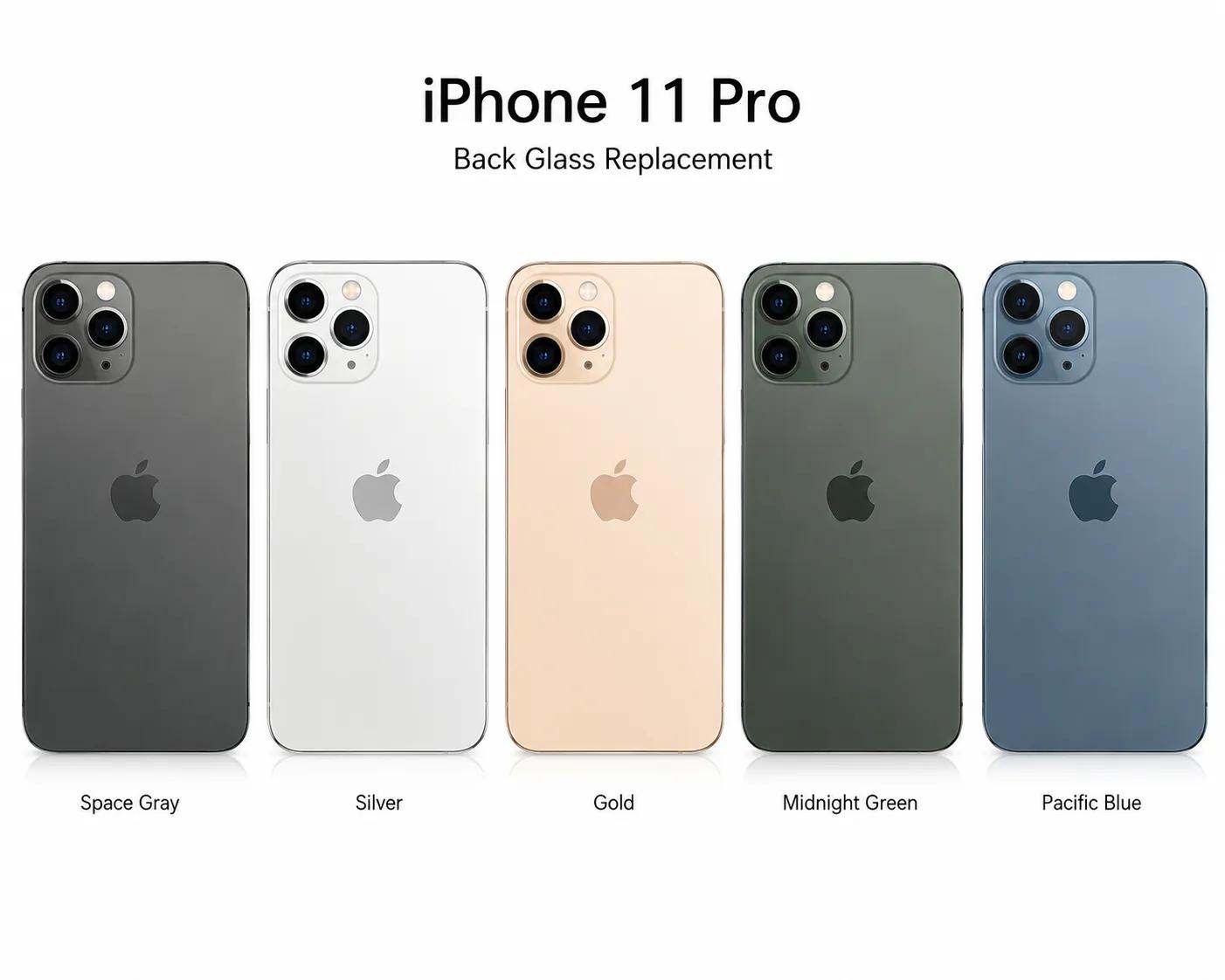 Back Glass Replacement