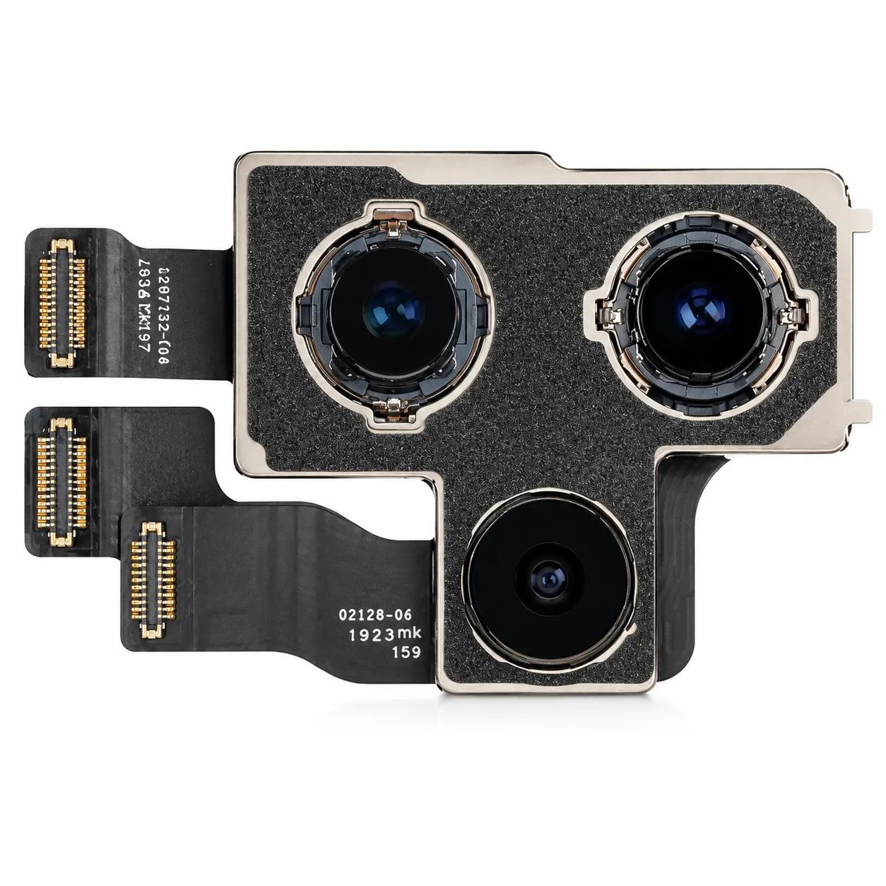 Rear Camera Replacement