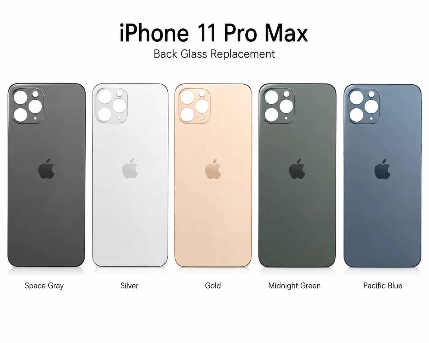 Back Glass Replacement