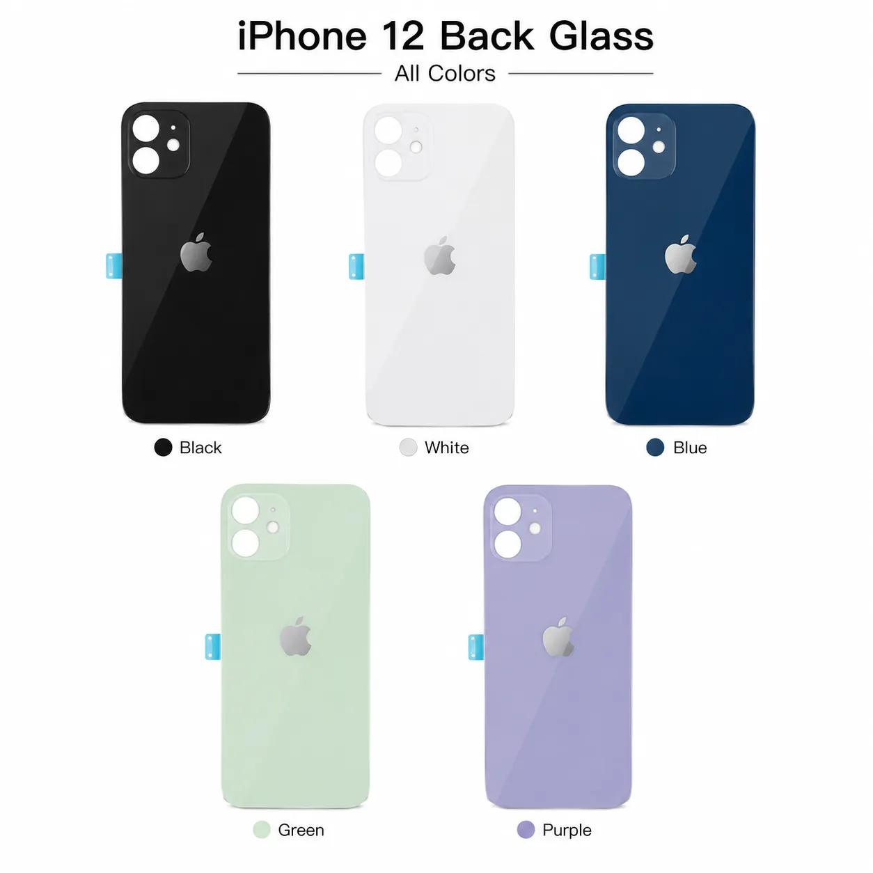 Back Glass Replacement