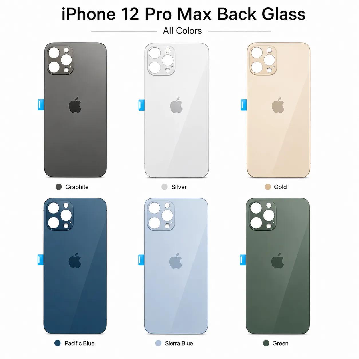 Back Glass Replacement