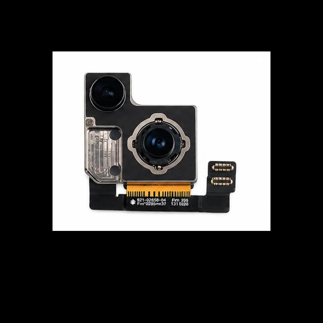 Rear Camera Replacement
