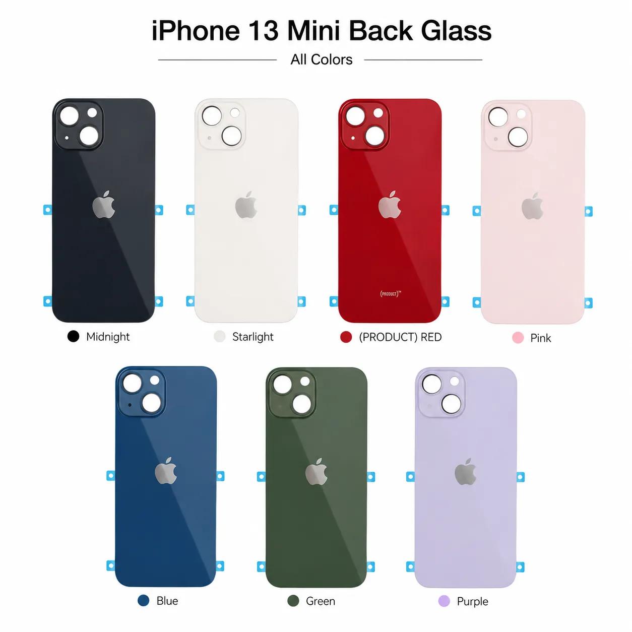 Back Glass Replacement