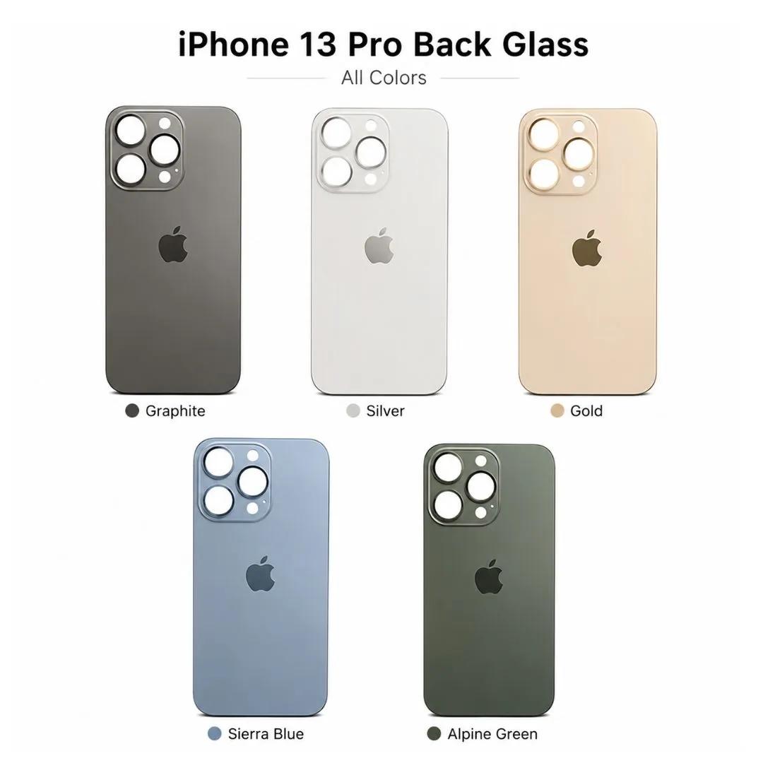 Back Glass Replacement