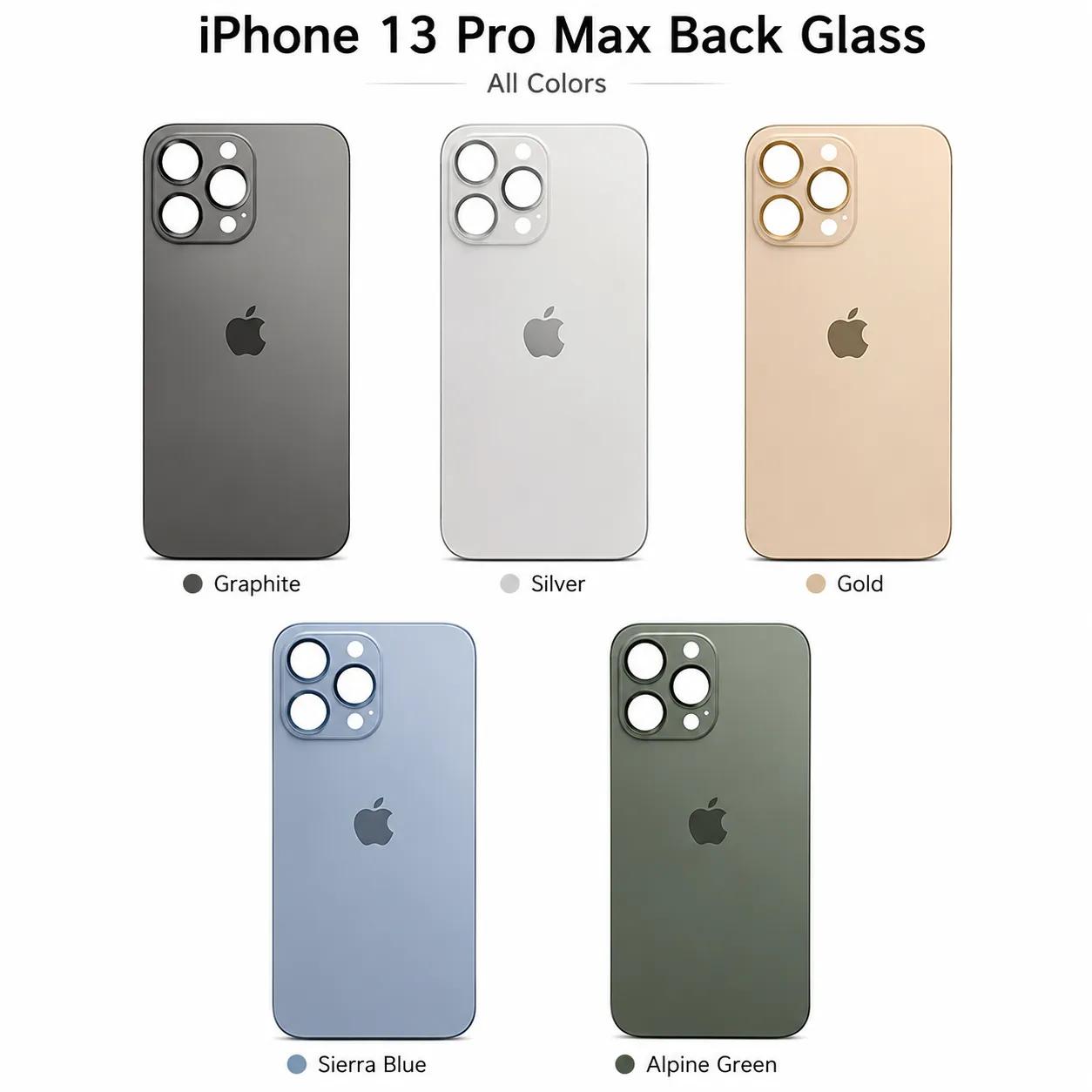 Back Glass Replacement