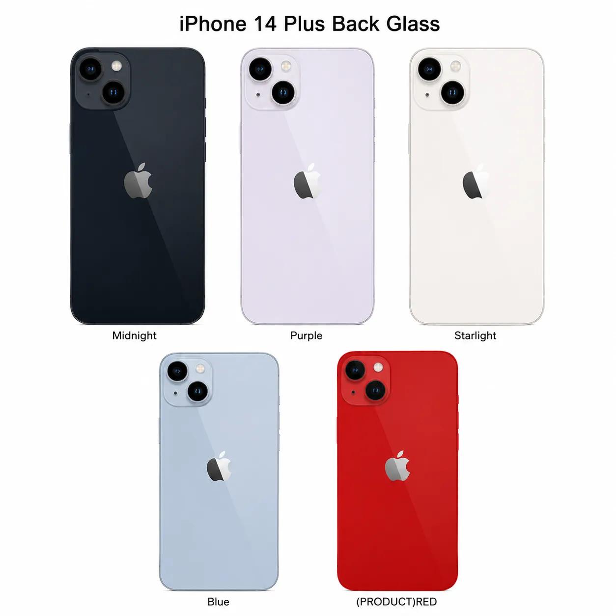 Back Glass Replacement