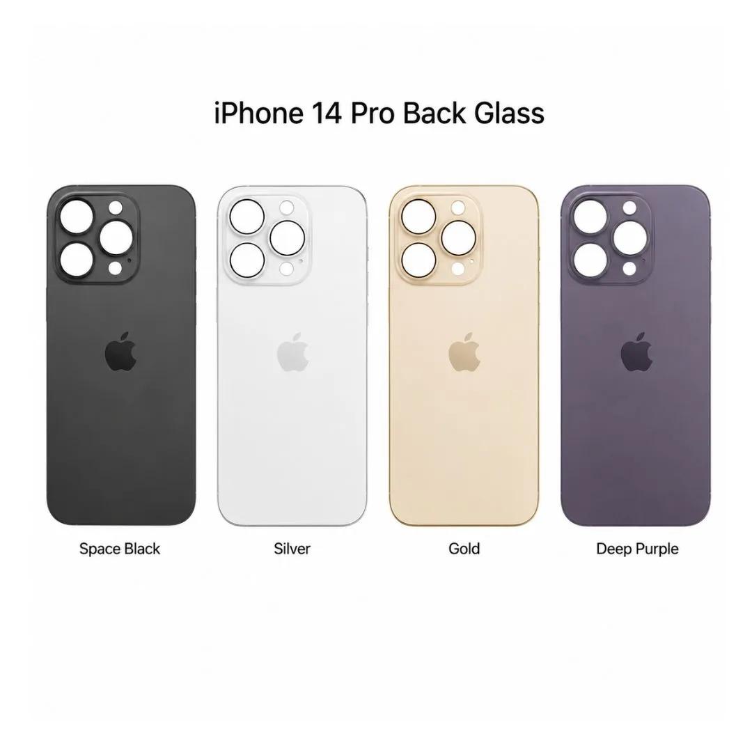 Back Glass Replacement