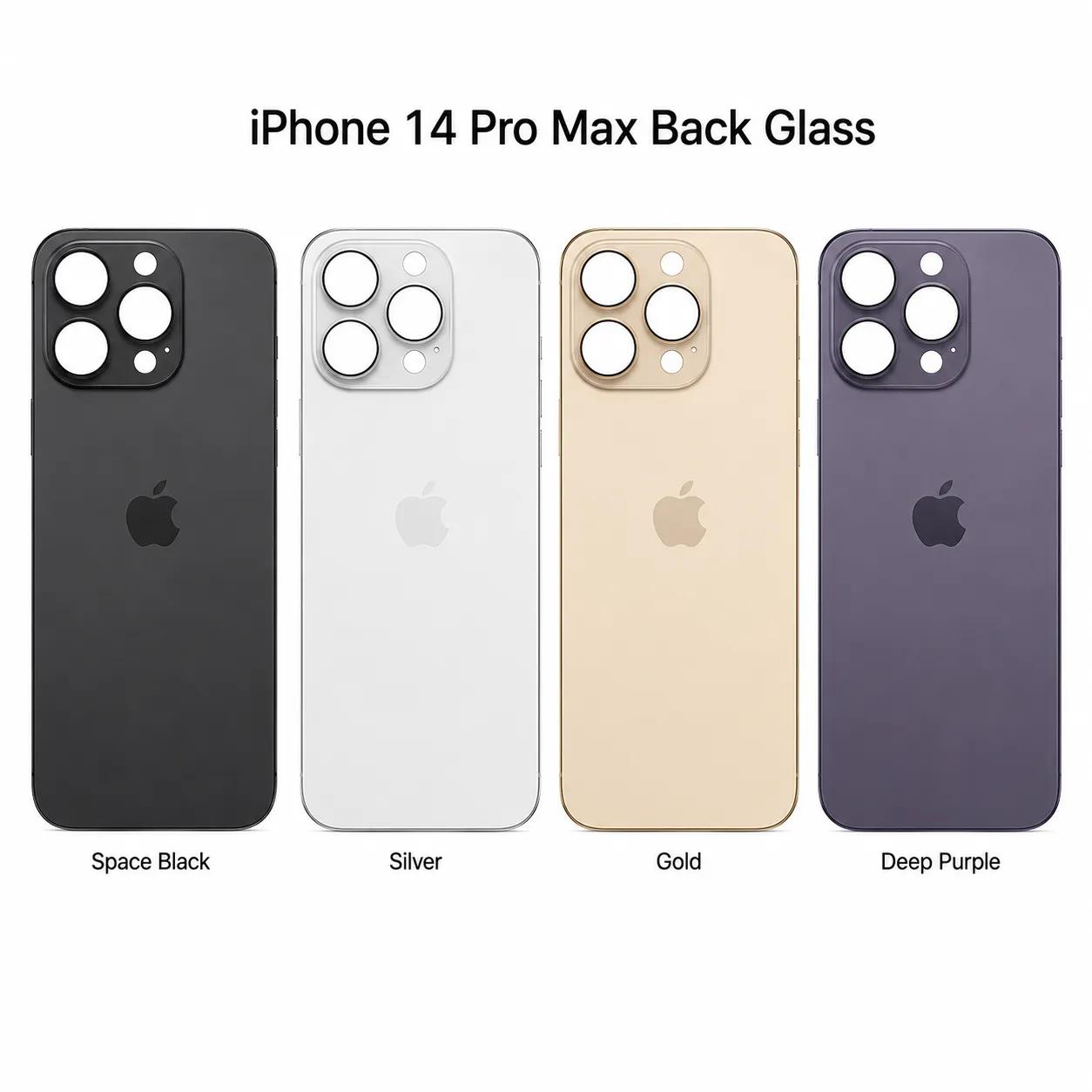Back Glass Replacement
