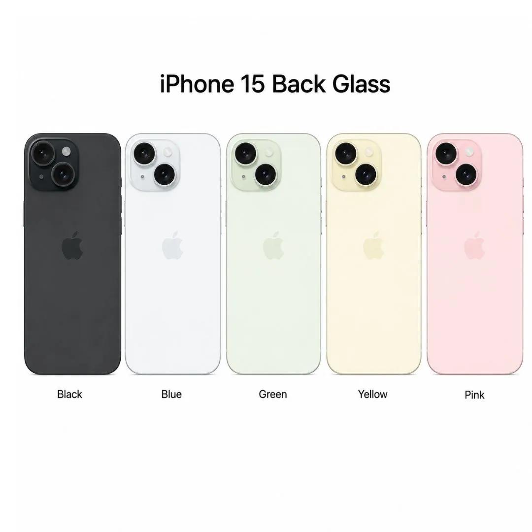 Back Glass Replacement