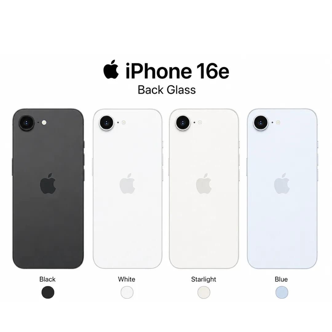 Back Glass Replacement