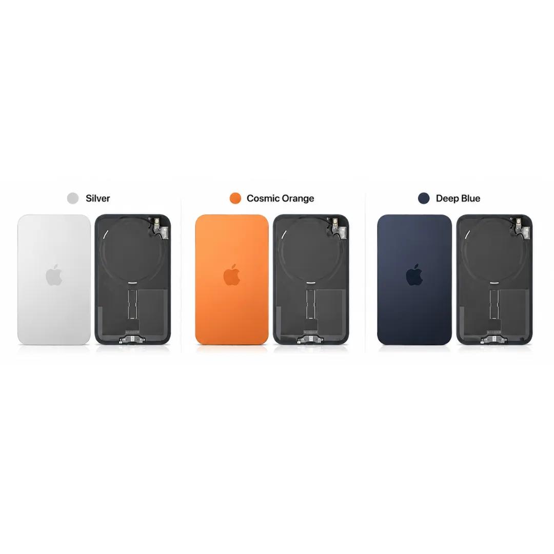Back Glass Replacement