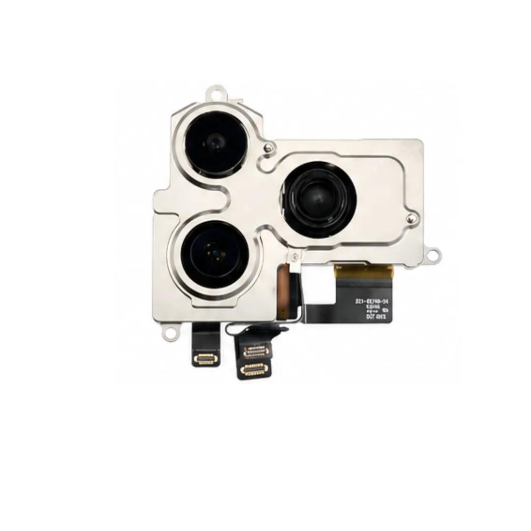 Rear Camera Replacement