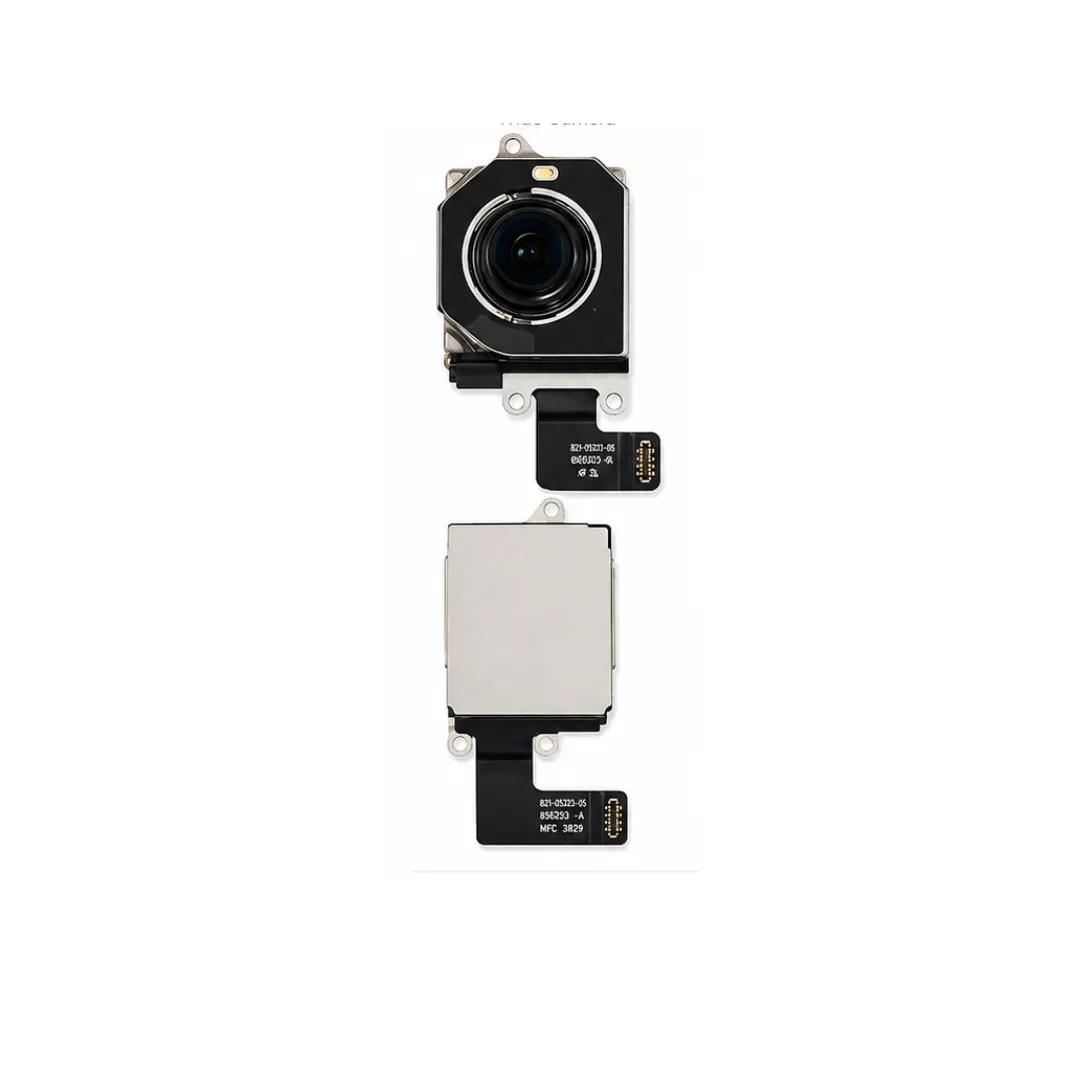 Rear Camera Replacement