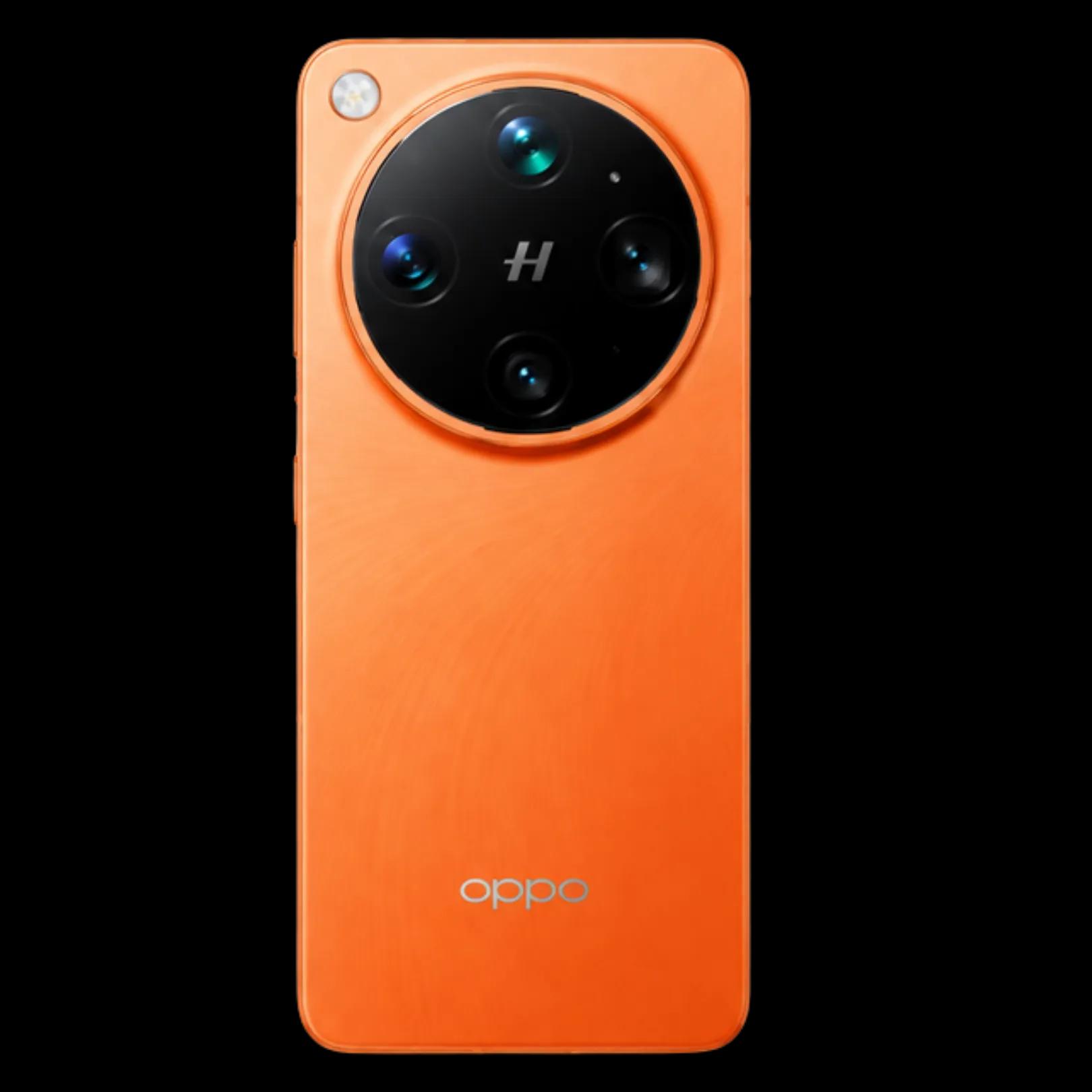 OPPO Find X9 Ultra 5G – Canyon Orange